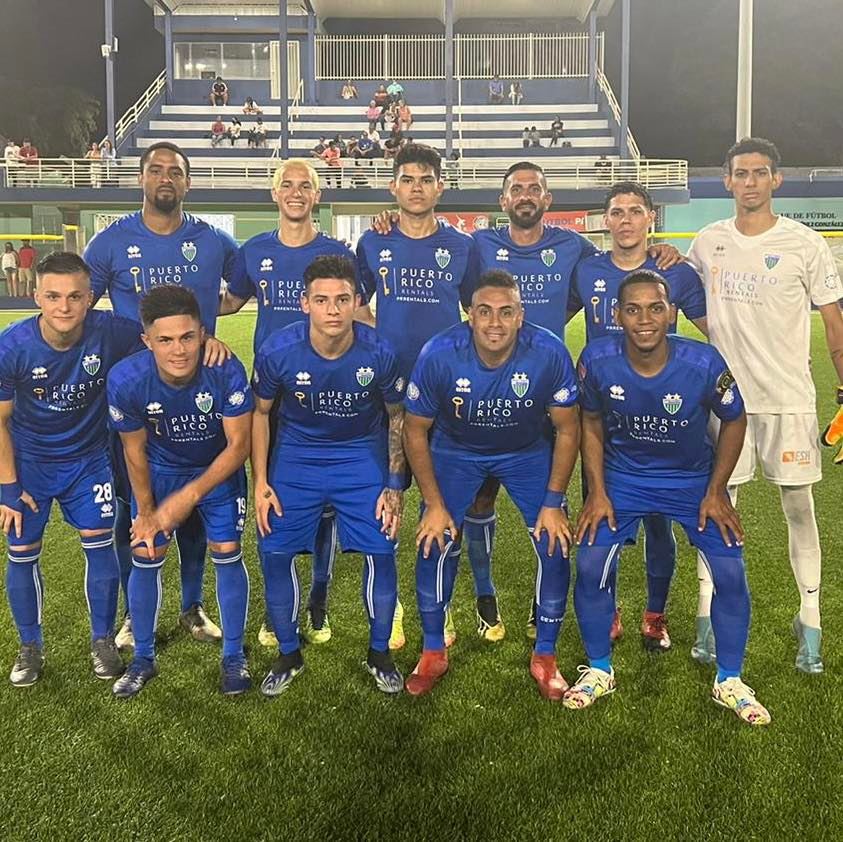 NOVENA VICTORIA AL HILO DE METROPOLITAN FA - Federación Puertorriqueña